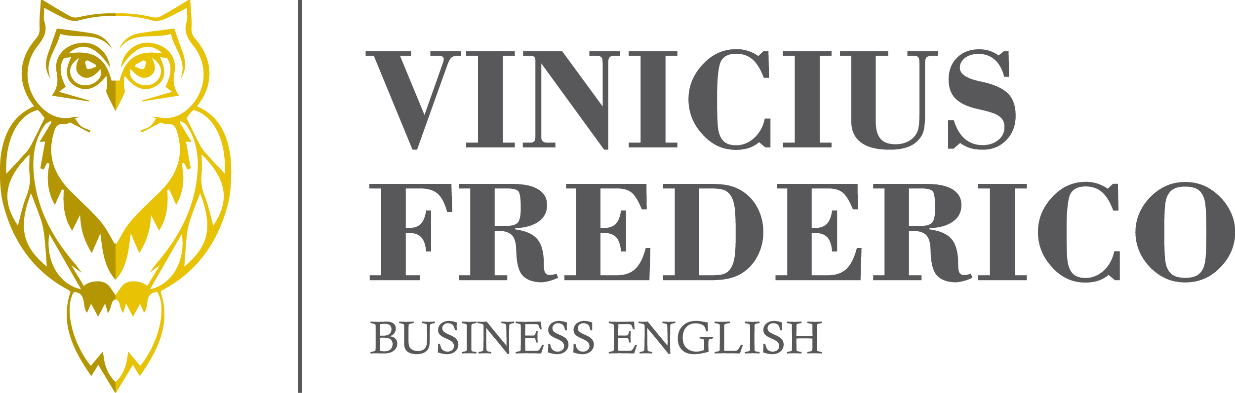 Logotipo Vinicius Frederico