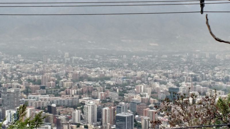 Foto da notícia: 30 dias, 30 cidades: 17 - Santiago