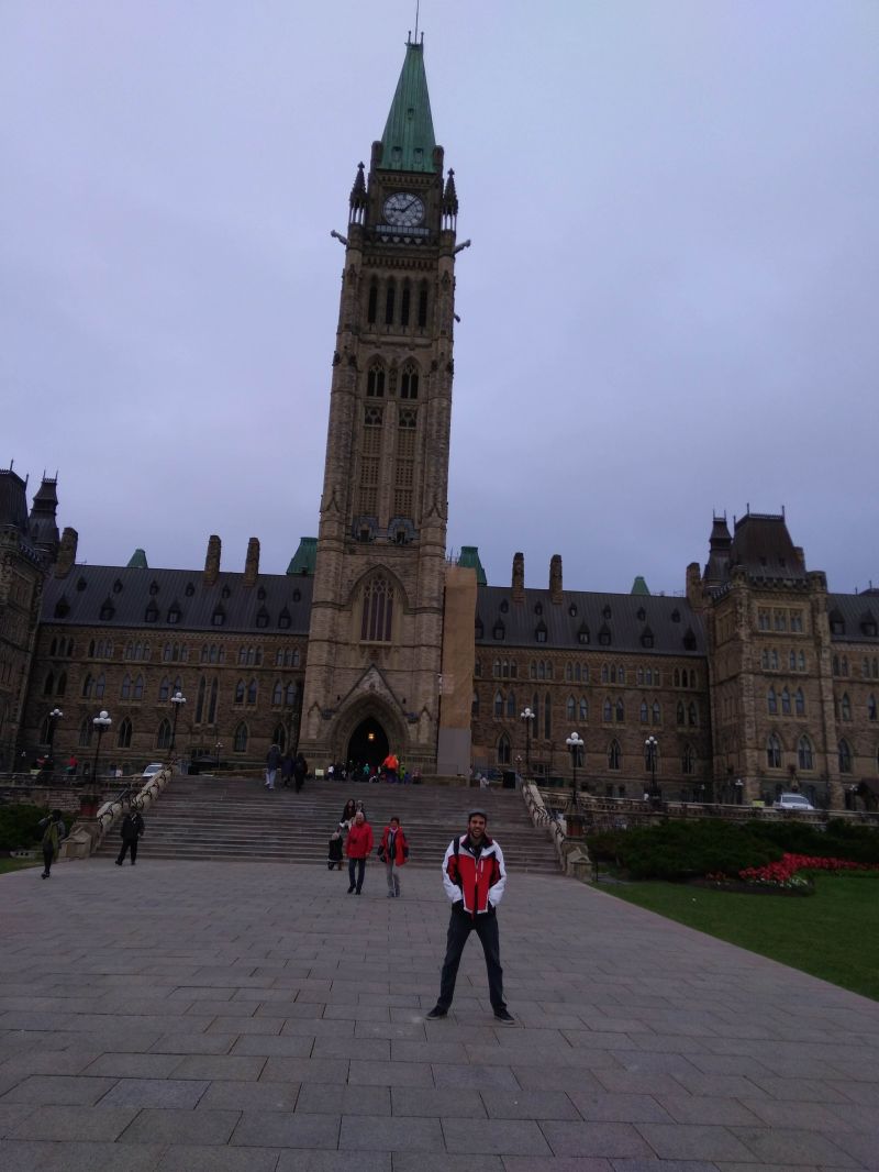 Foto da notícia: 30 dias, 30 cidades: 27 - Ottawa