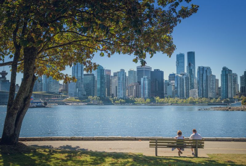 Foto da notícia: Série 30 dias, 30 cidades - 1 -Vancouver