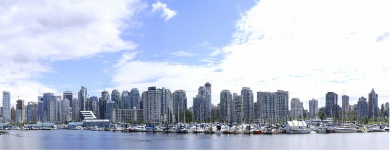 Foto da notícia: Série 30 dias, 30 cidades - 1 - Vancouver